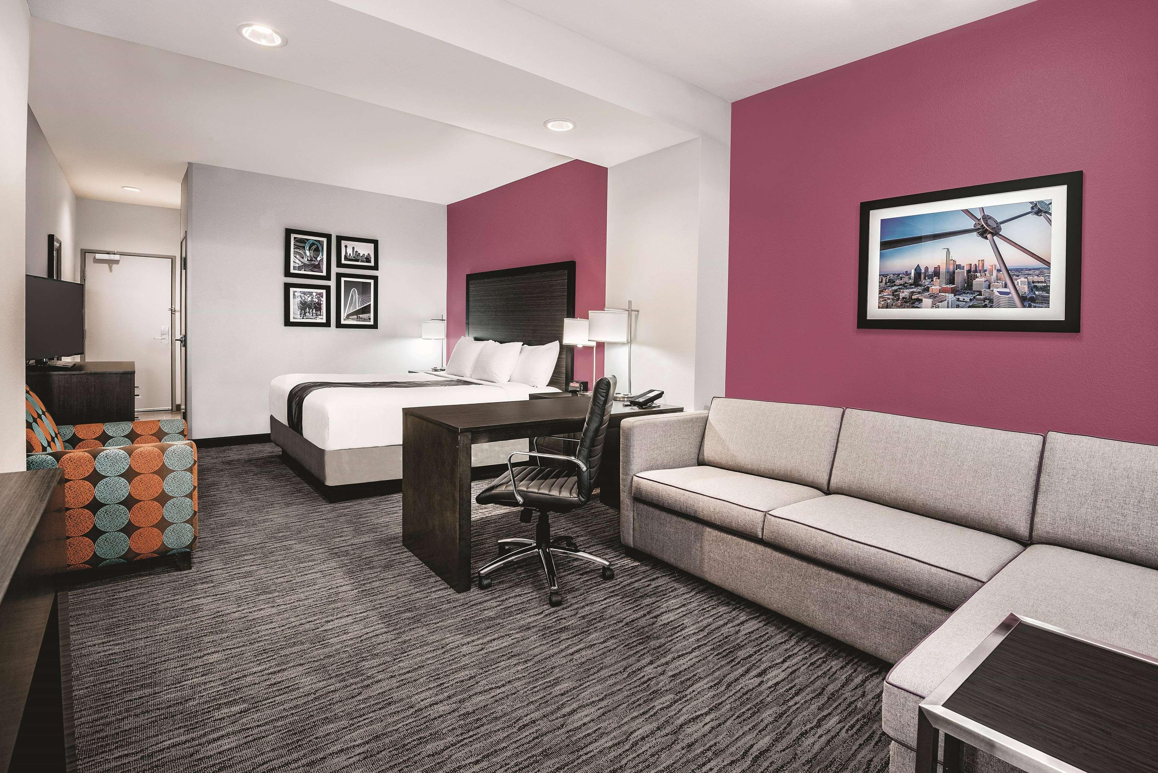 La Quinta By Wyndham Dallas Grand Prairie North Ngoại thất bức ảnh