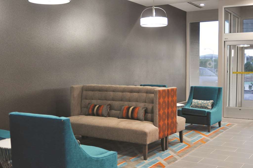 La Quinta By Wyndham Dallas Grand Prairie North Nội địa bức ảnh