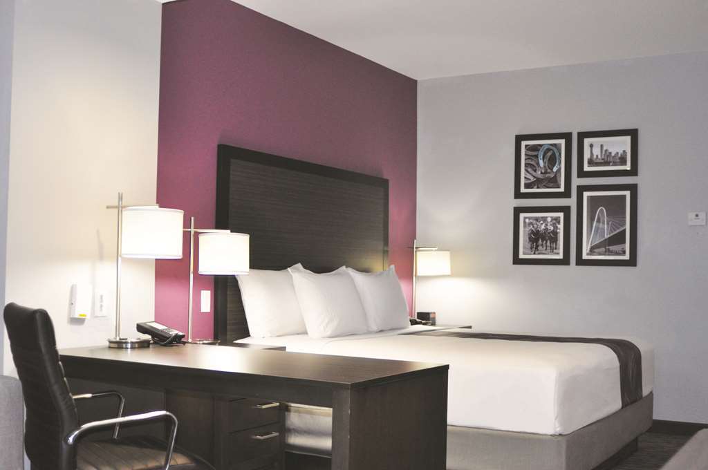 La Quinta By Wyndham Dallas Grand Prairie North Phòng bức ảnh