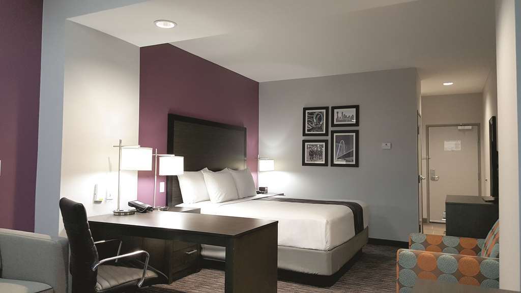 La Quinta By Wyndham Dallas Grand Prairie North Phòng bức ảnh