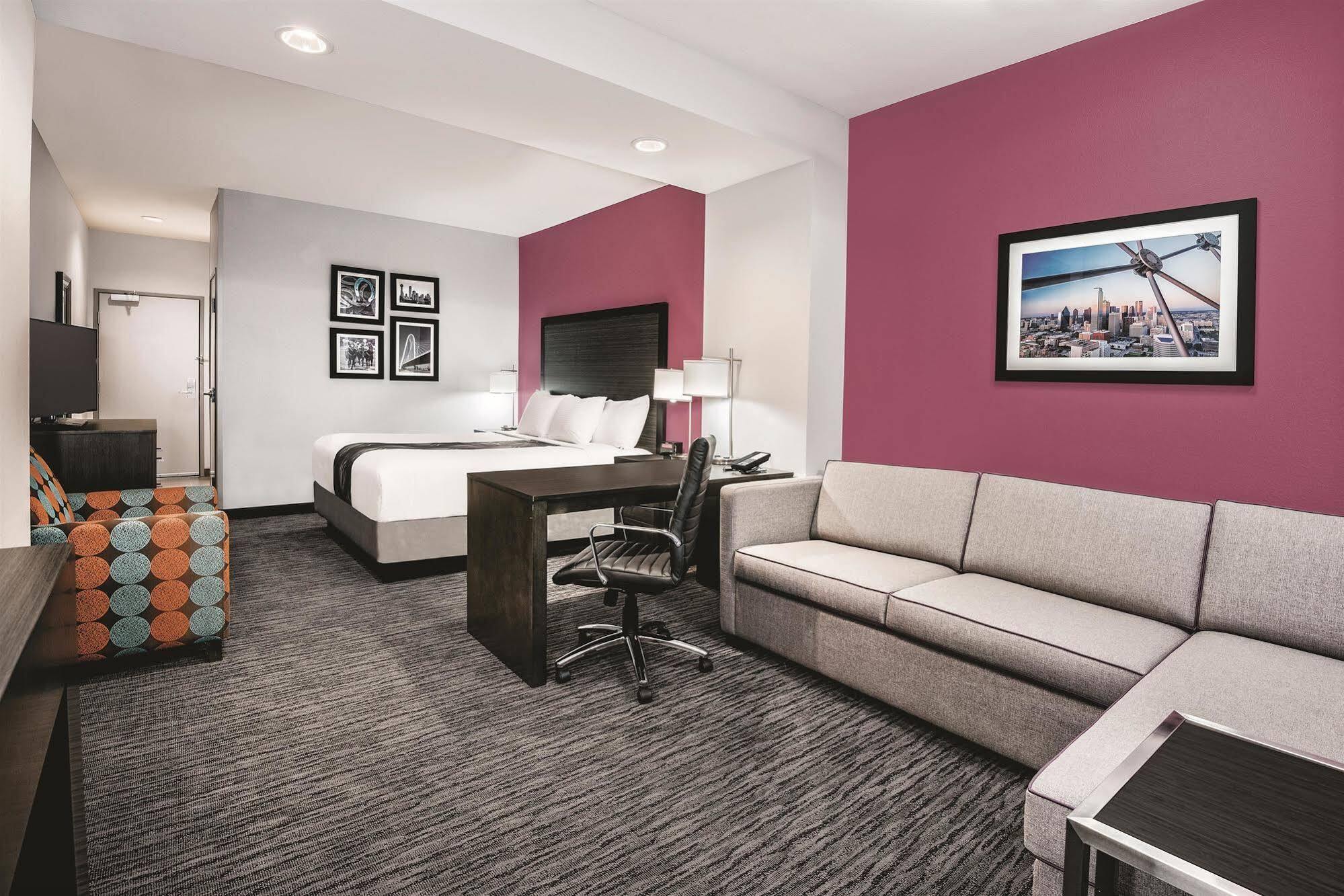 La Quinta By Wyndham Dallas Grand Prairie North Ngoại thất bức ảnh